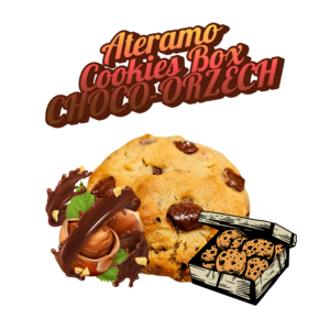 Cookies Box CHOCO-ORZECH