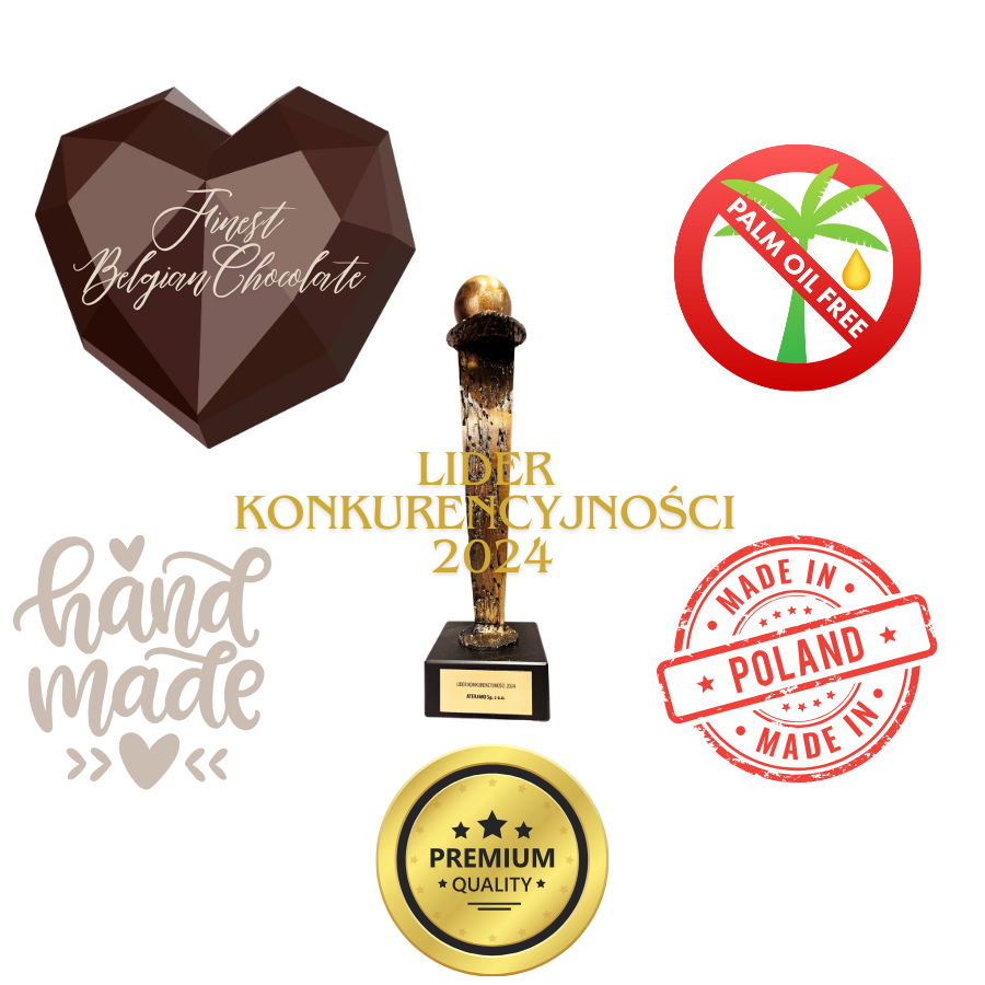 Ateramo Cookies jakość