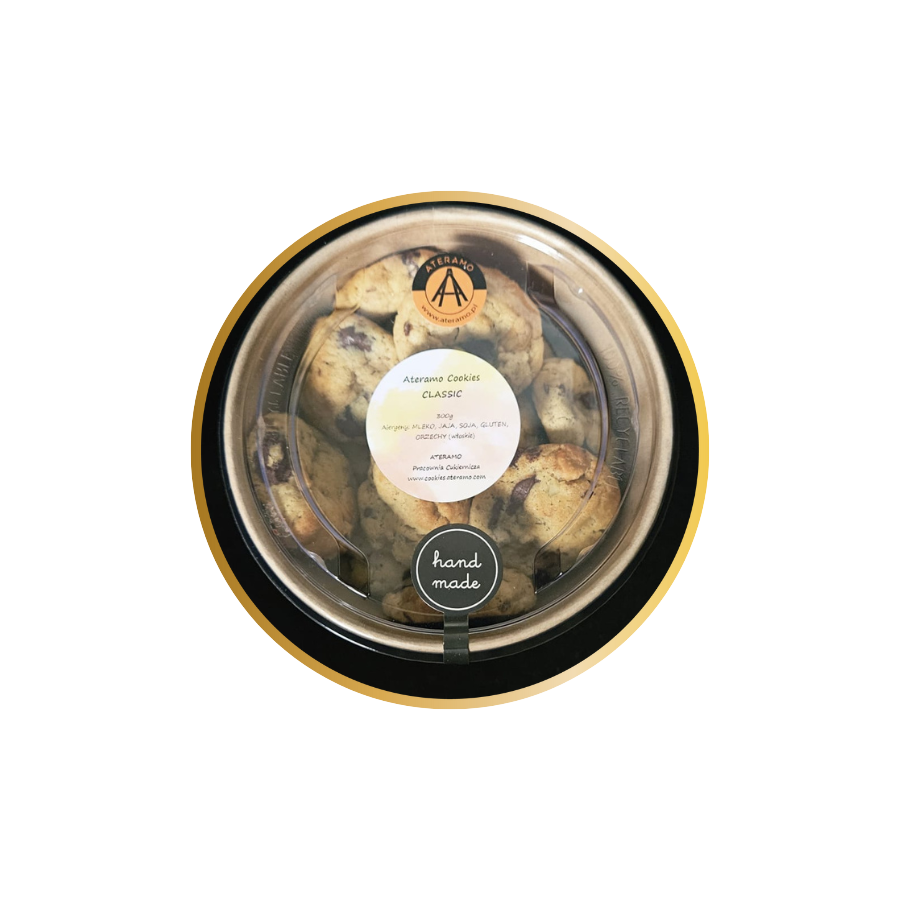 Ateramo Cookies BOX CLASSIC Ateramo Cookies BOX CLASSIC