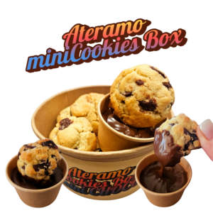 Ateramo miniCookies box