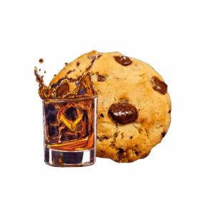 Ateramo Cookies WHISKY