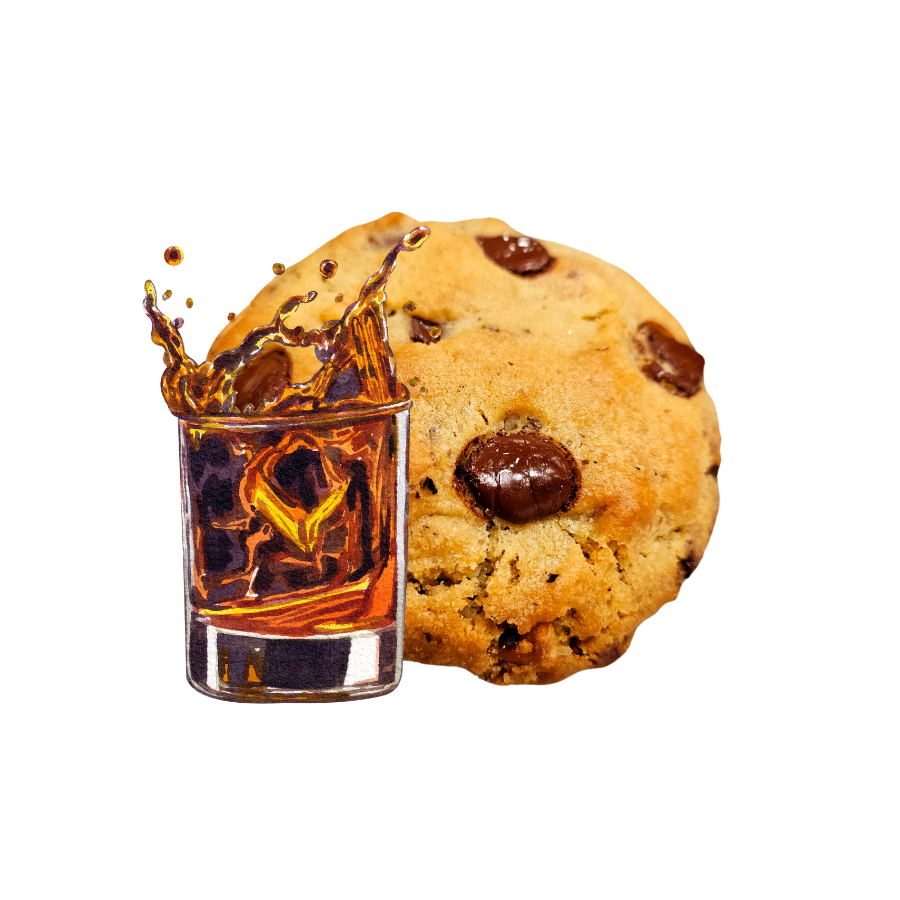 Ateramo Cookies WHISKY