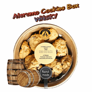 Ateramo Cookies WHISKY