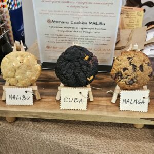 Ateramo Cookies RUM BOX
