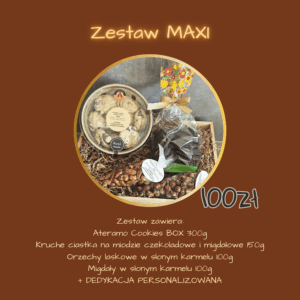 Zestaw MAXI