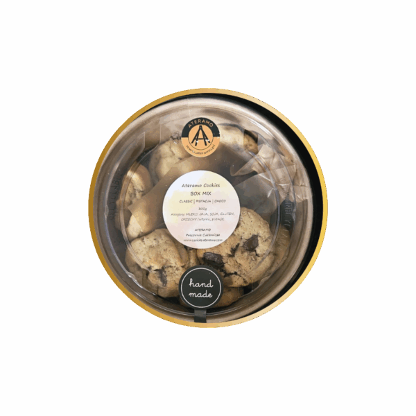 Ateramo Cookies BOX MIX