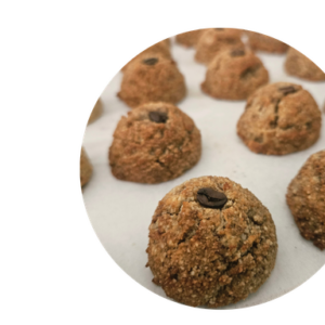 Ateramo Cookies KETO MIX